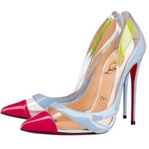 Christian Louboutin Blake is Back 120mm